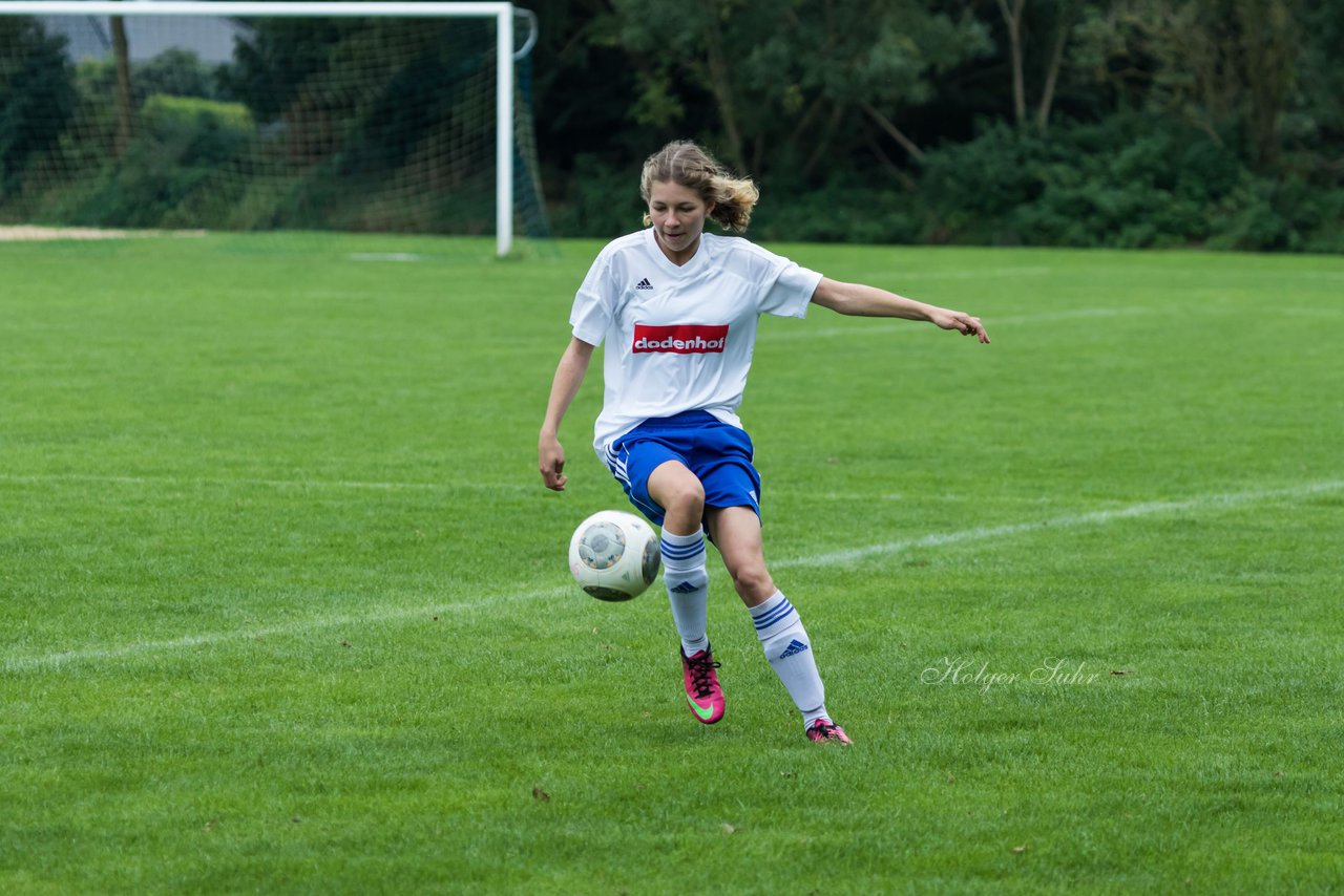 Bild 294 - Frauen TSV Wiemersdorf - FSC Kaltenkirchen : Ergebnis: 0:12